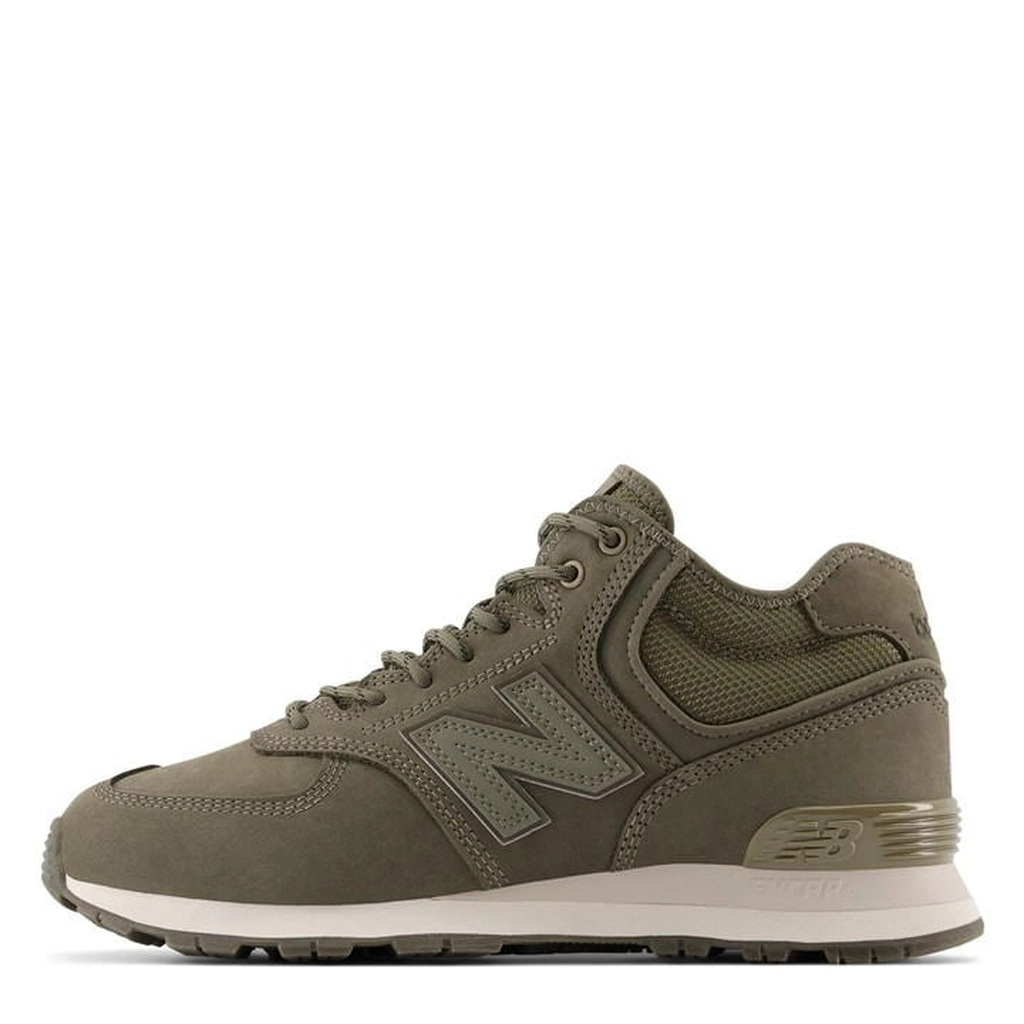 New Balance NBLS 574 Wint Sn24 - Green